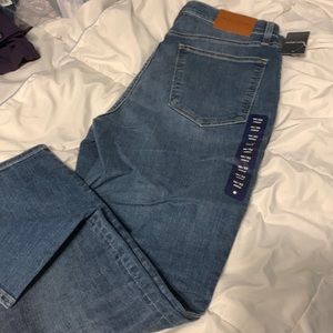 BNWT high rise skinny lucky brand Bridgette jeans